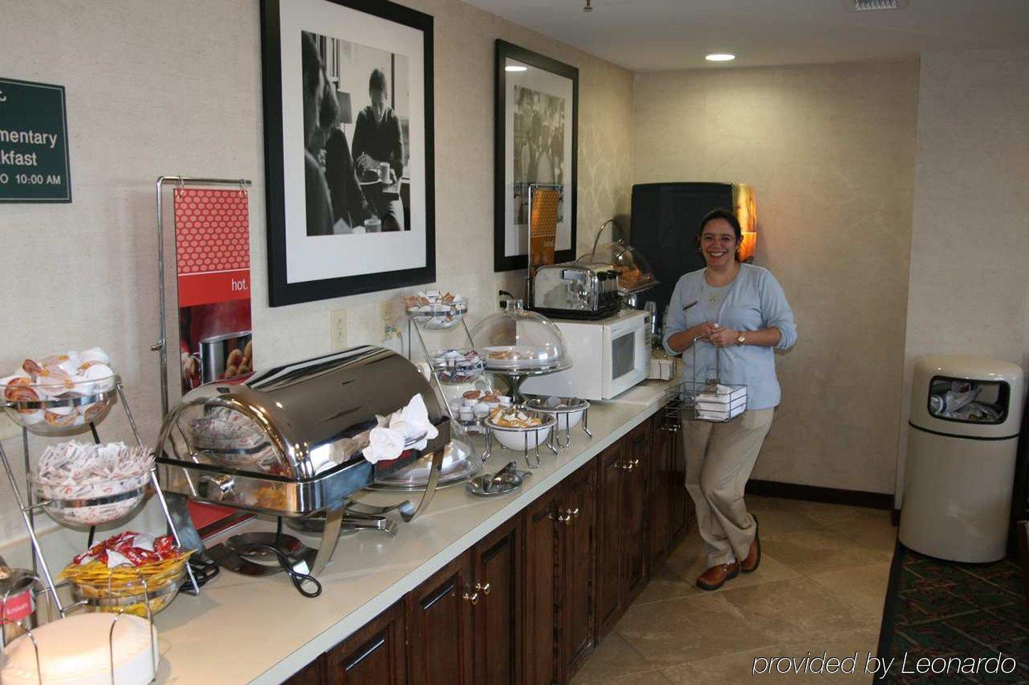 Hotel Hampton Greenville/travelers Rest