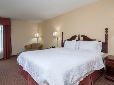 Hotel Hampton Greenville/travelers Rest