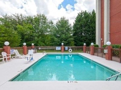 Hampton Greenville/travelers Rest Hotel 3*