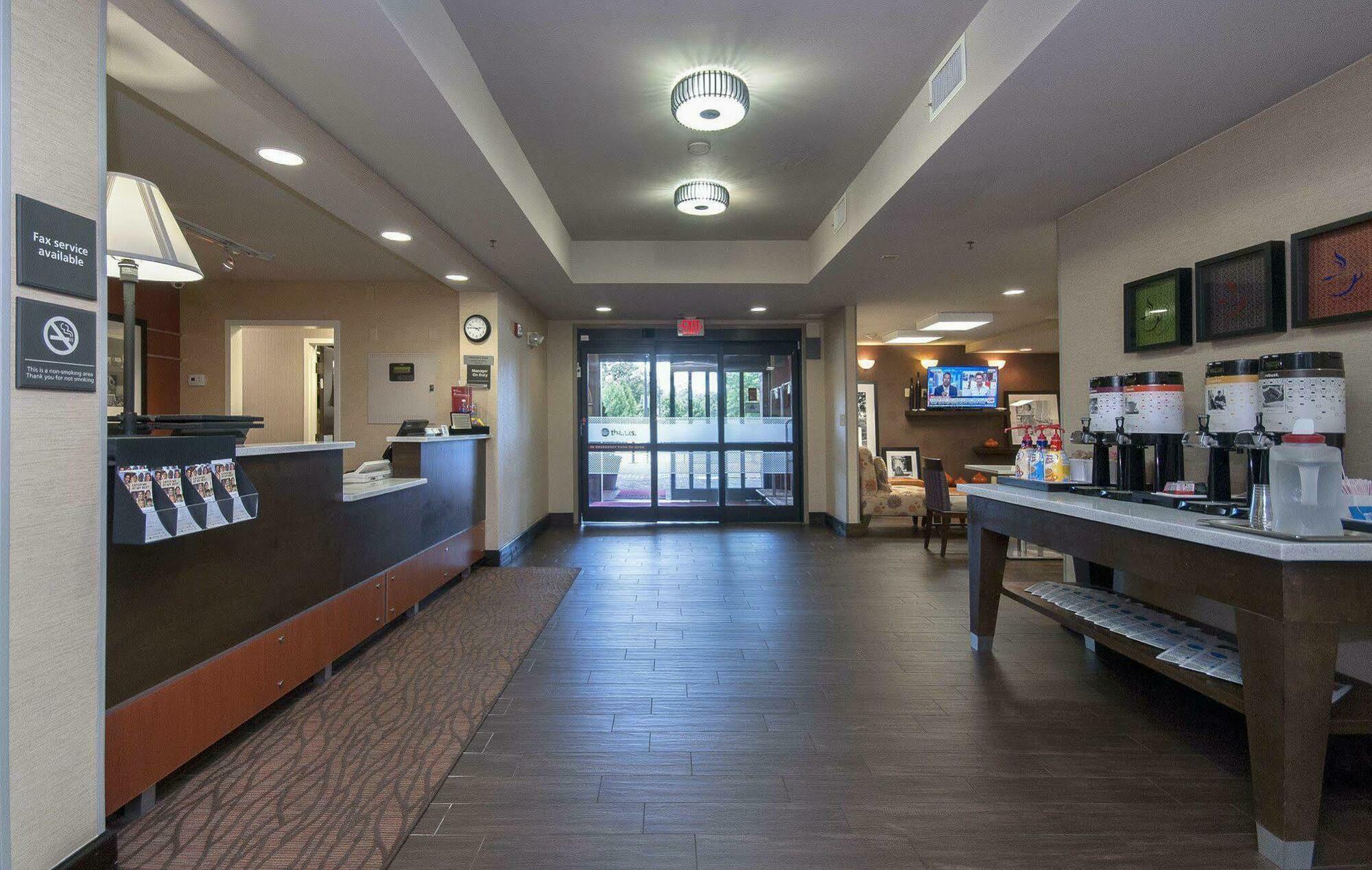 Hampton Greenville/travelers Rest Hotel 3*